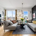 Lovely Apartment In The Center Of Stavanger