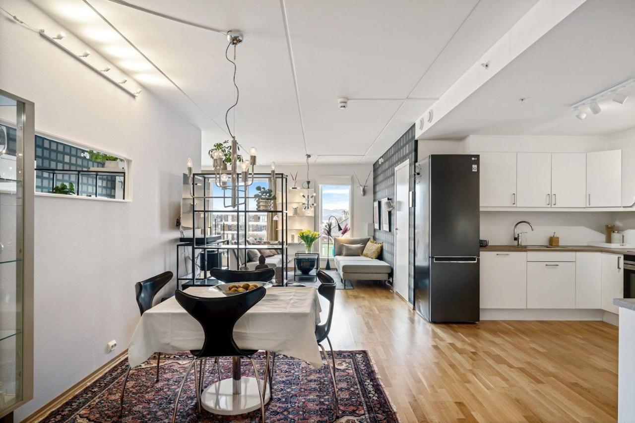 Apartment Lovely In The Center Of