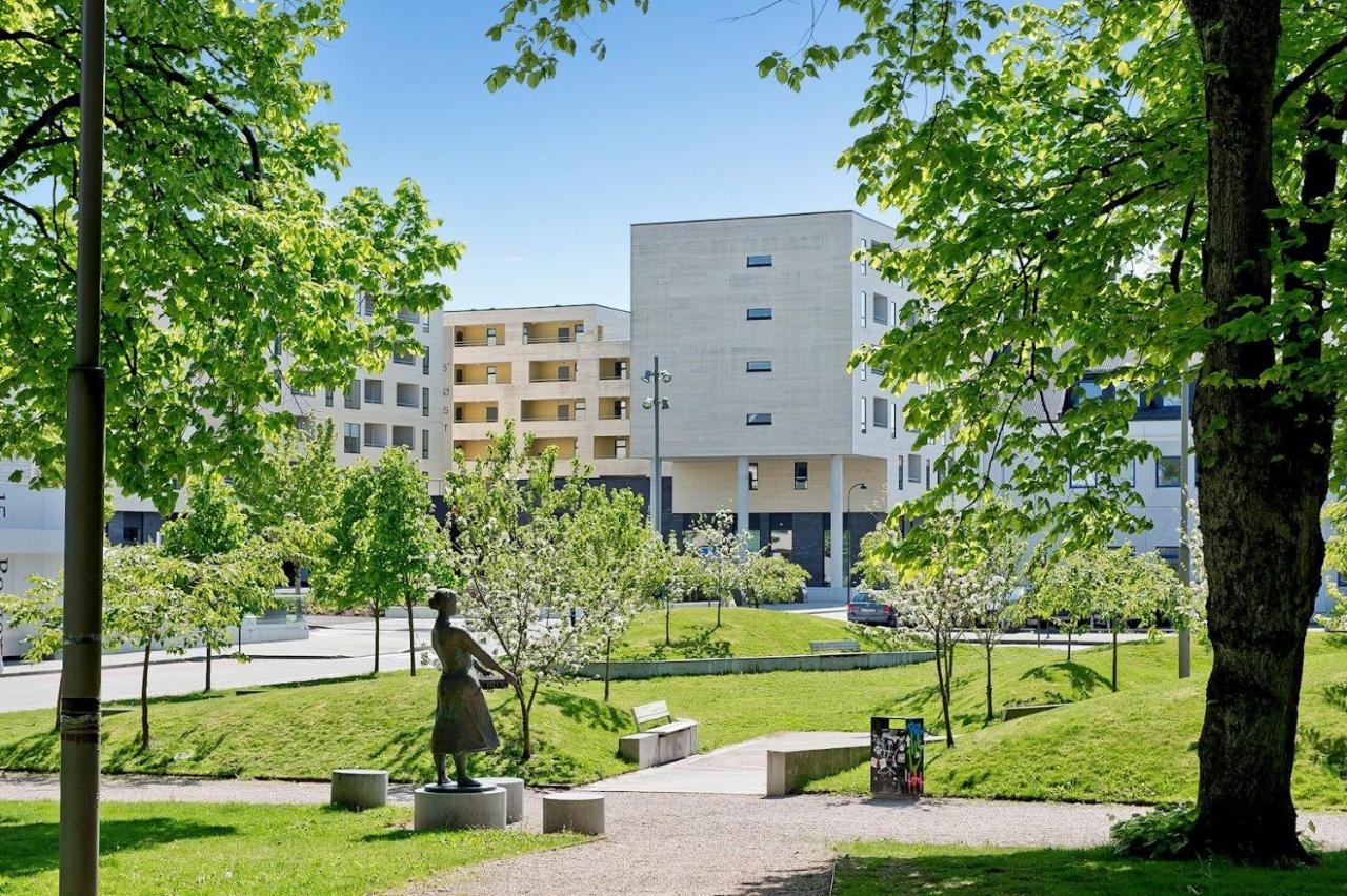 Apartment Lovely In The Center Of